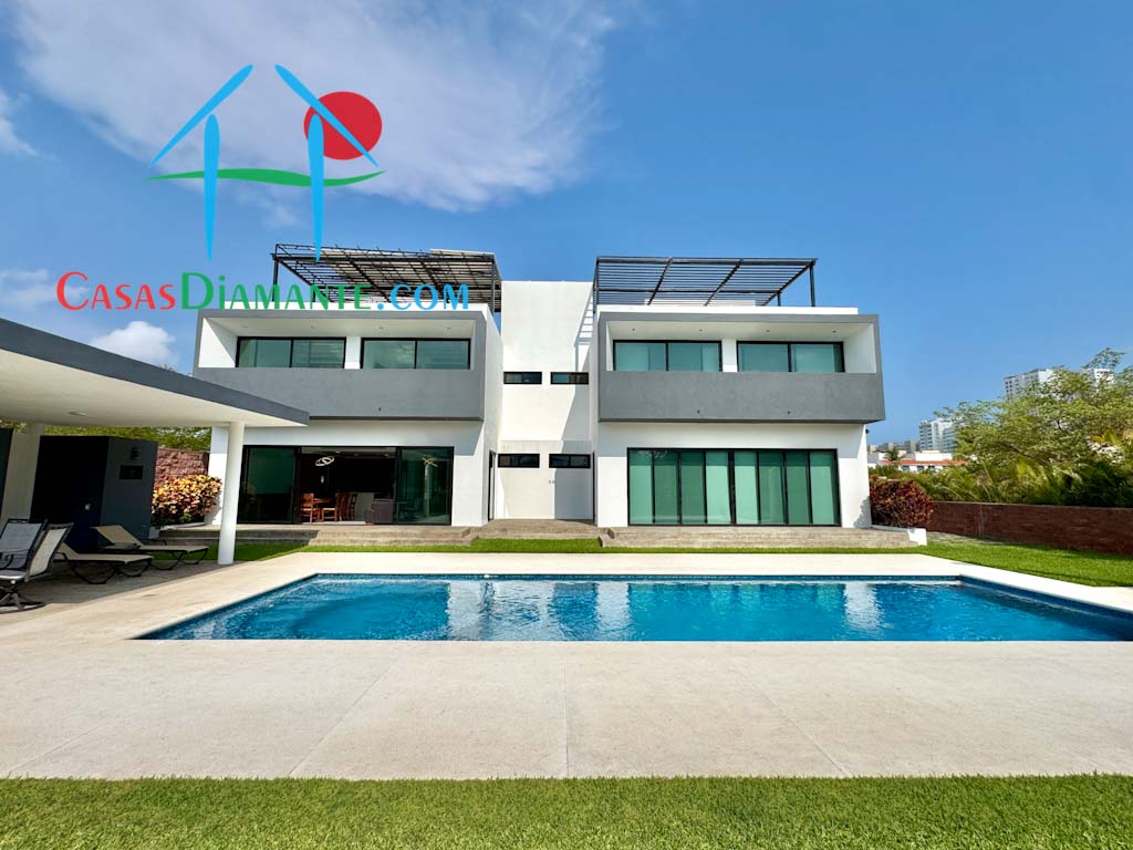 Residencial Fragatta 1 - Terraza y jardín 7